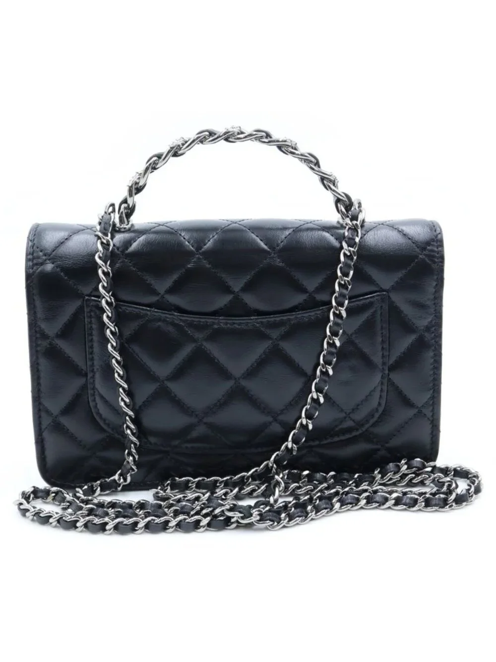 CHANEL this authentic